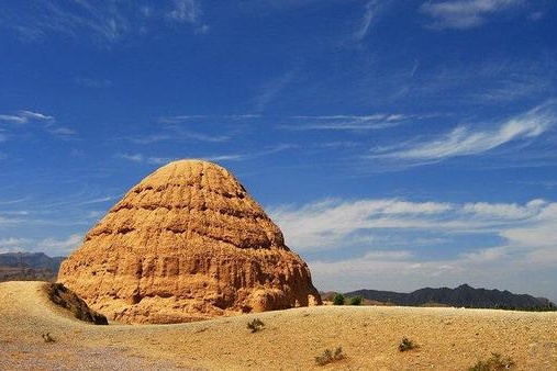 Western Xia Imperial Tombs